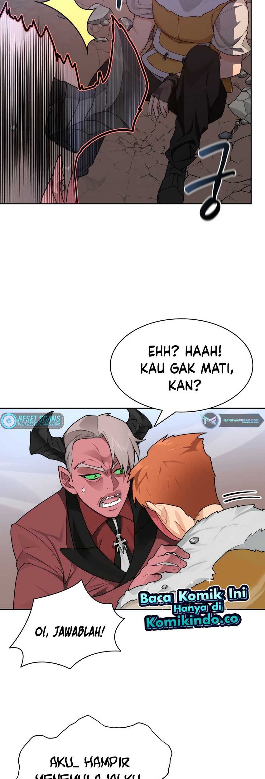 Stuck in the Tower chapter 20 halaman 3