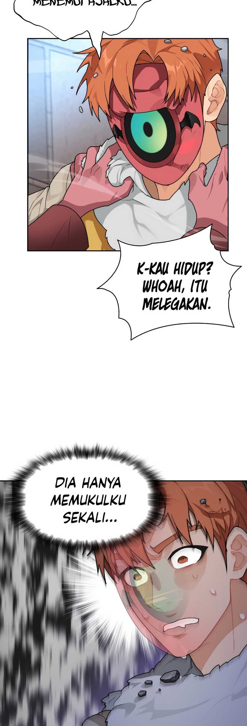 Stuck in the Tower chapter 20 halaman 4