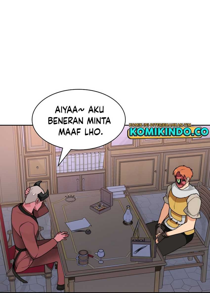 Stuck in the Tower chapter 20 halaman 6