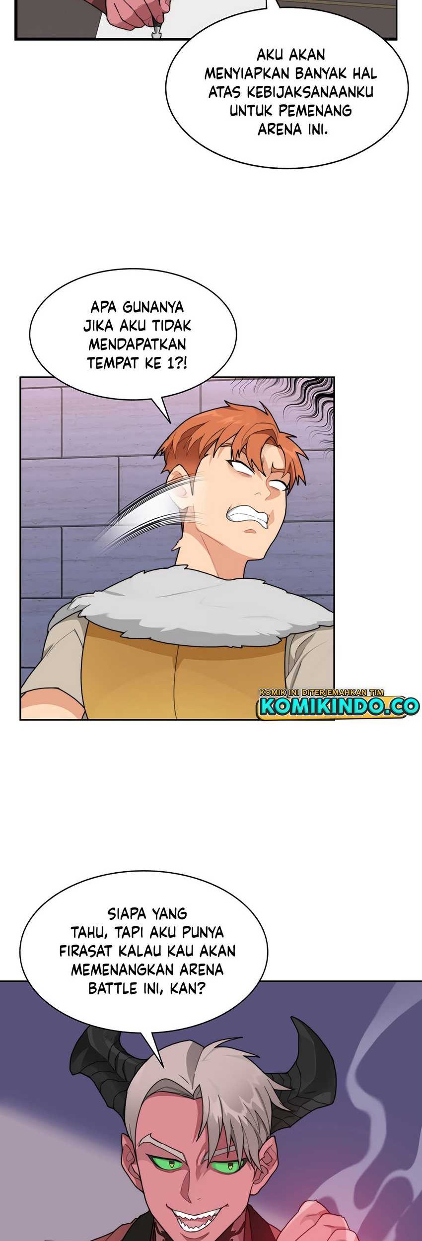 Stuck in the Tower chapter 20 halaman 10
