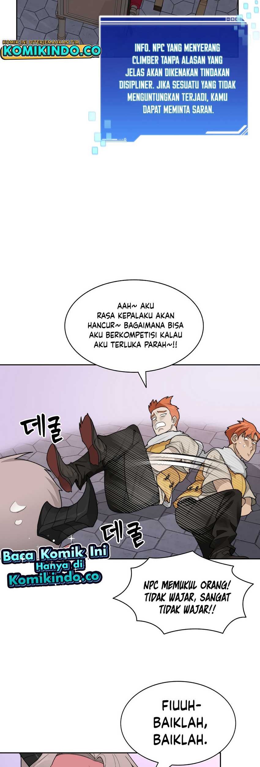Stuck in the Tower chapter 20 halaman 13