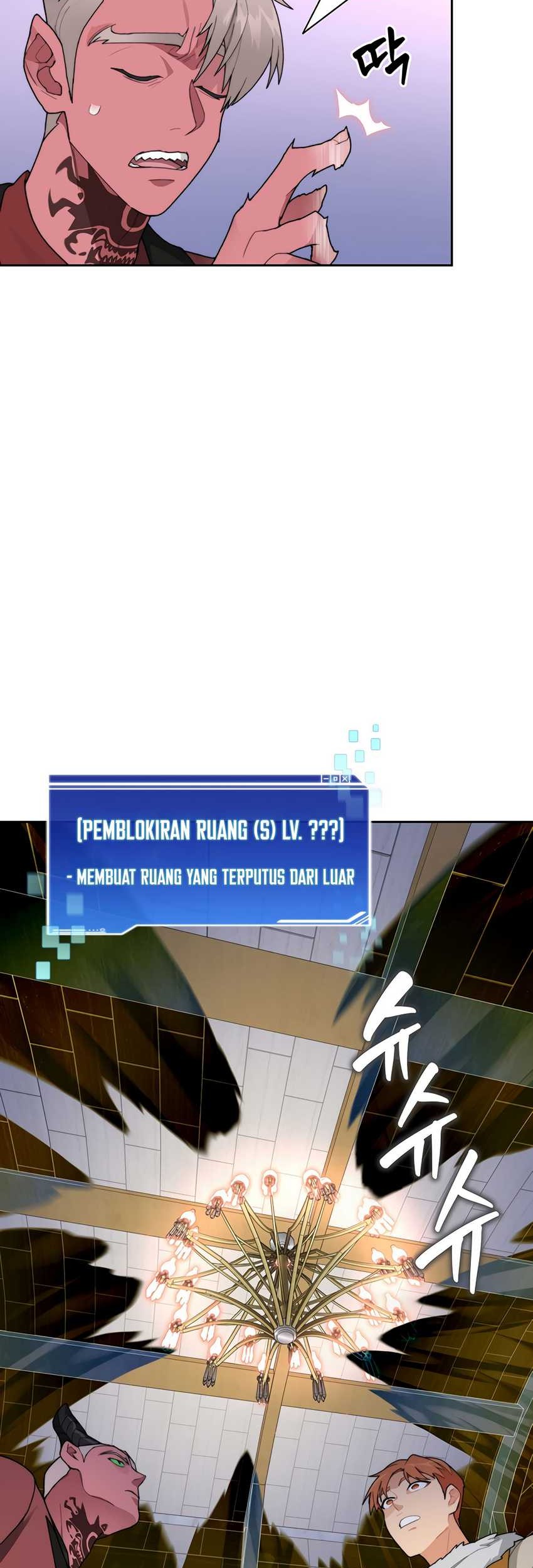 Stuck in the Tower chapter 20 halaman 14
