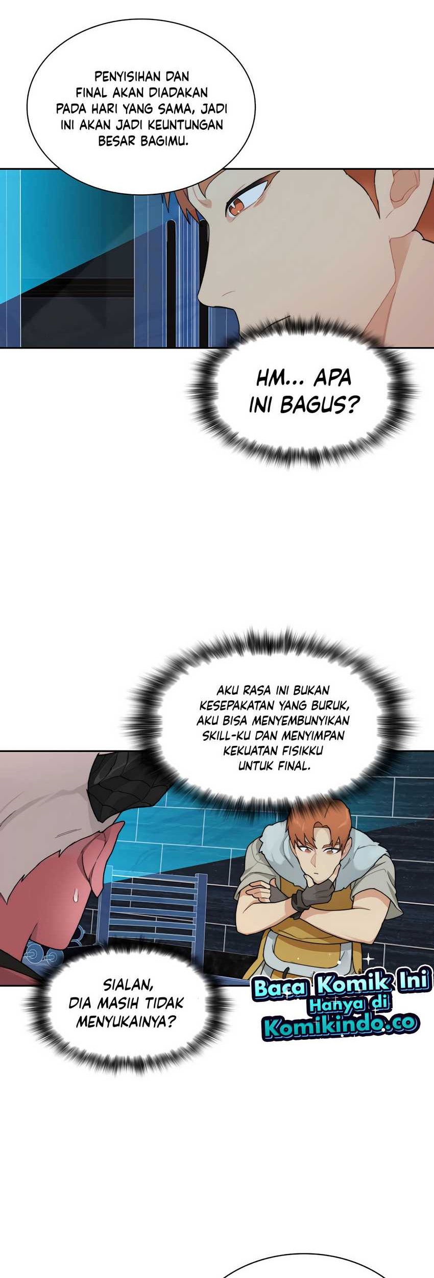 Stuck in the Tower chapter 20 halaman 18