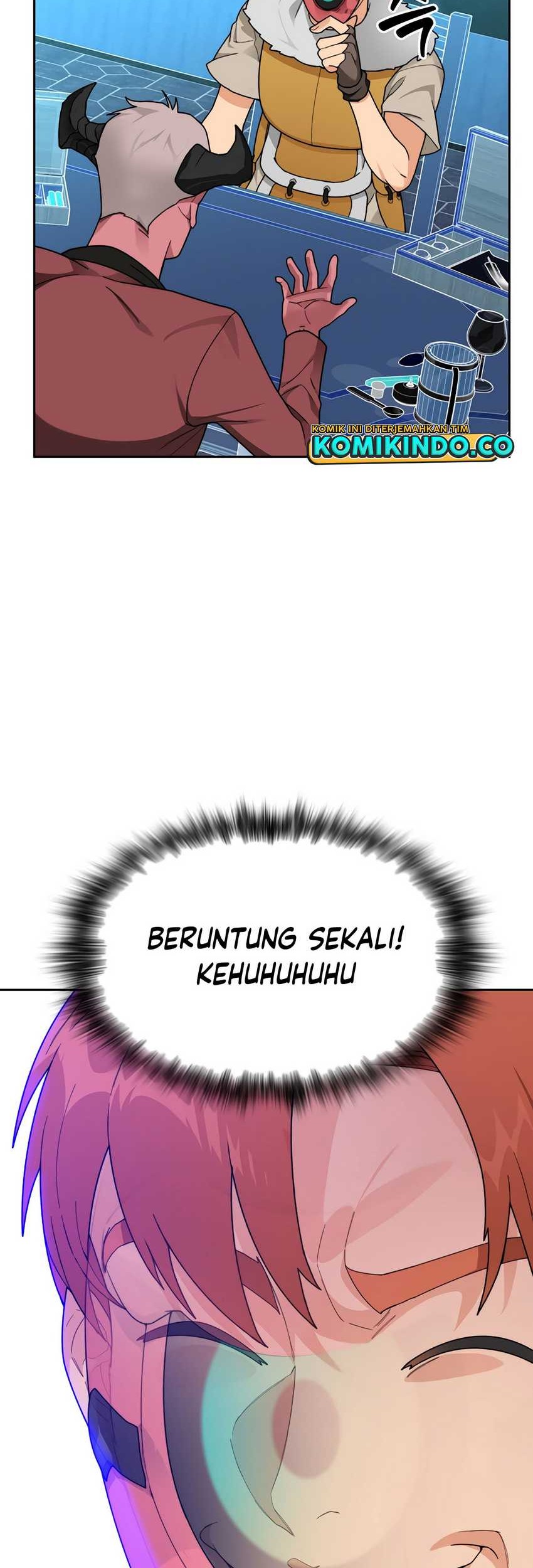 Stuck in the Tower chapter 20 halaman 20