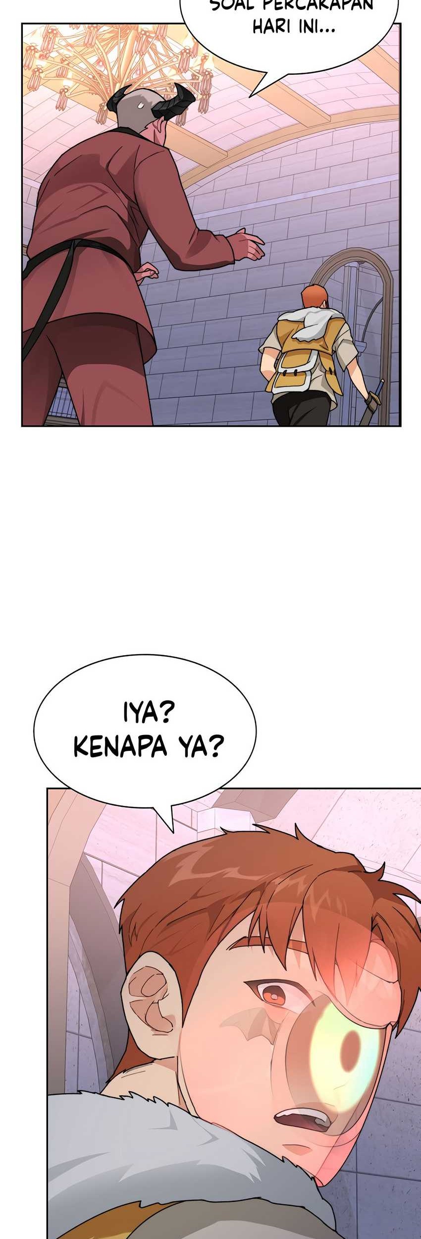 Stuck in the Tower chapter 20 halaman 23