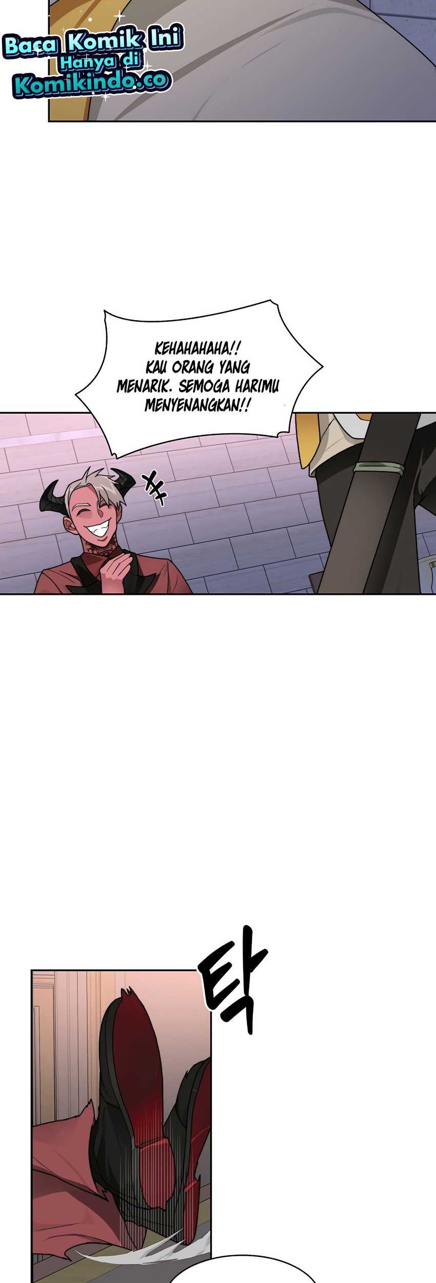 Stuck in the Tower chapter 20 halaman 24