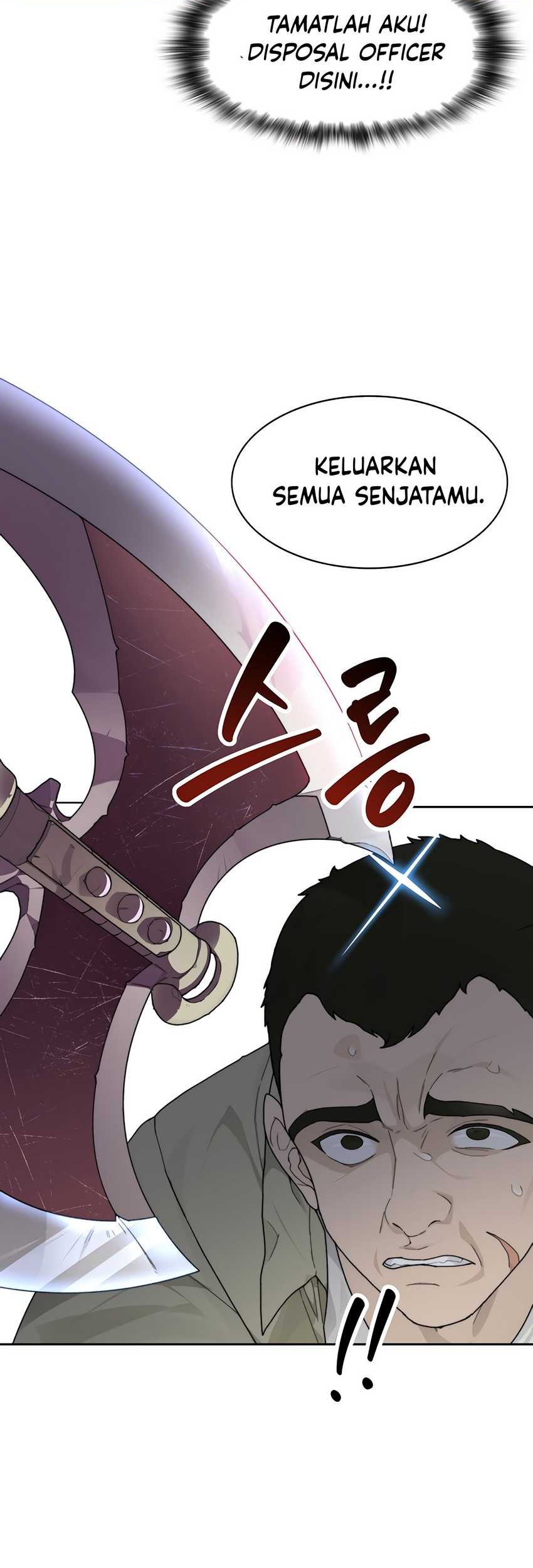 Stuck in the Tower chapter 20 halaman 39