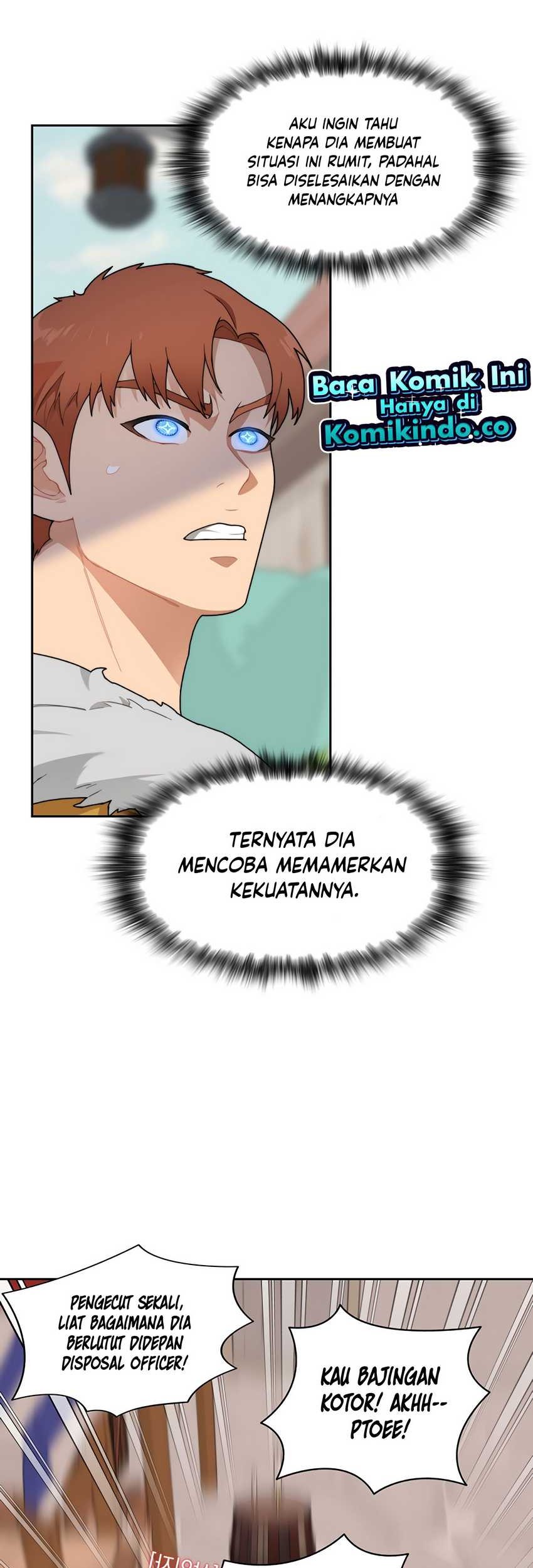 Stuck in the Tower chapter 20 halaman 44