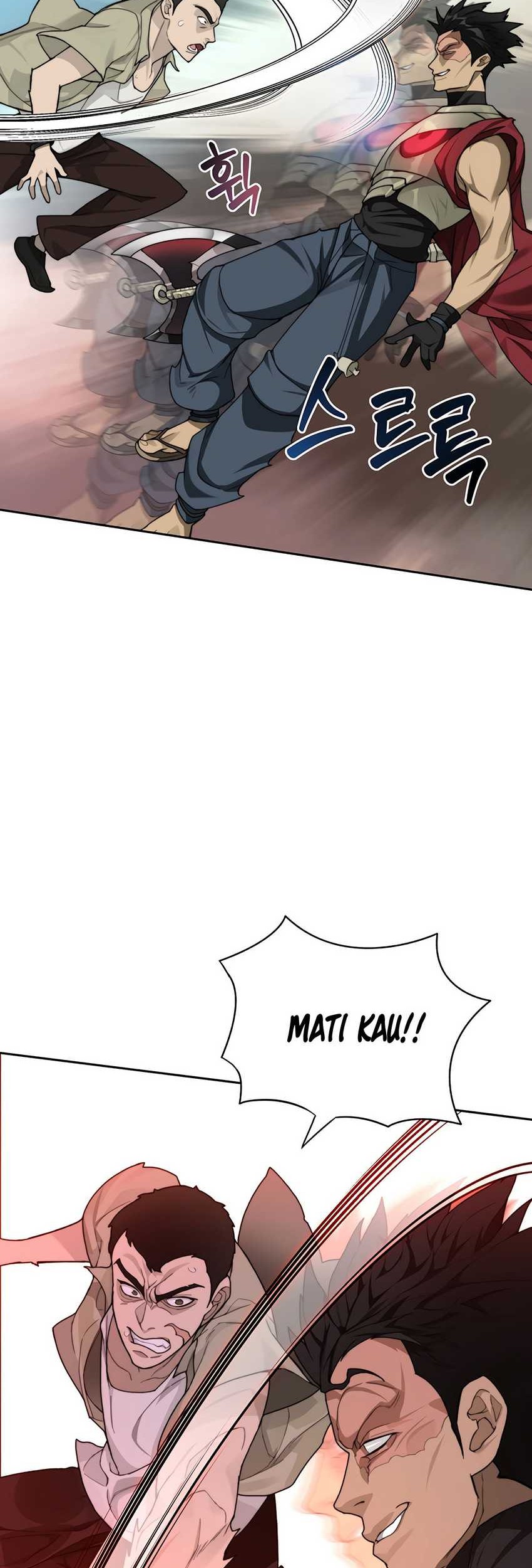 Stuck in the Tower chapter 20 halaman 48
