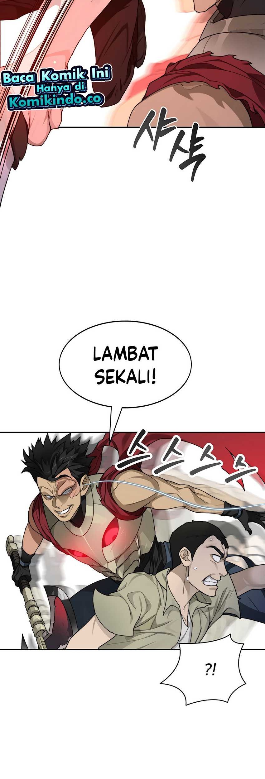 Stuck in the Tower chapter 20 halaman 49
