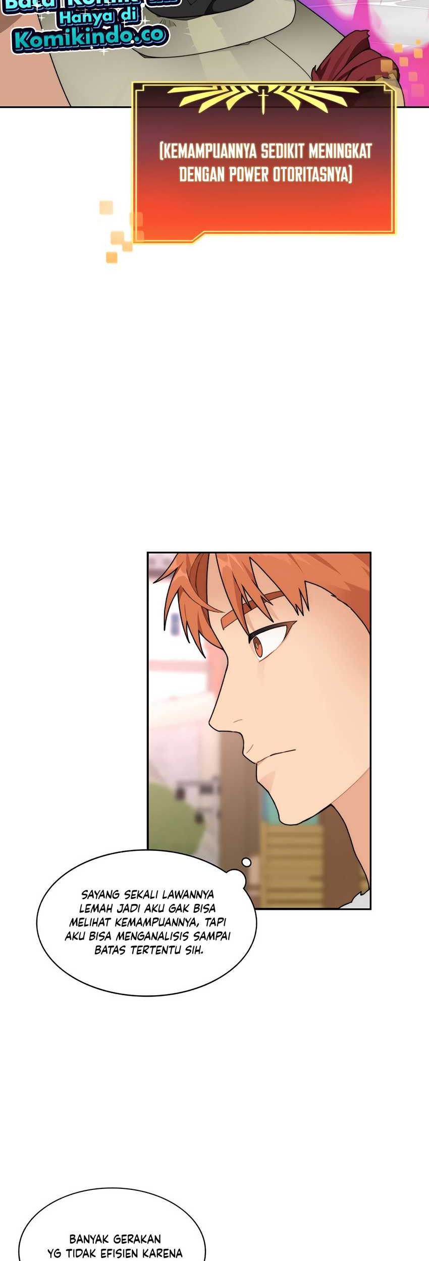 Stuck in the Tower chapter 20 halaman 53