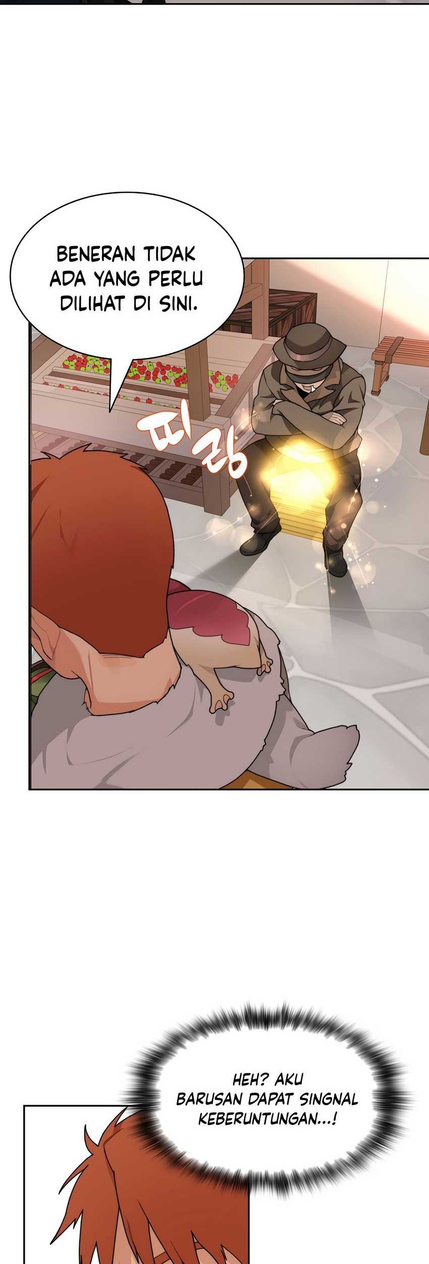 Stuck in the Tower chapter 20 halaman 57
