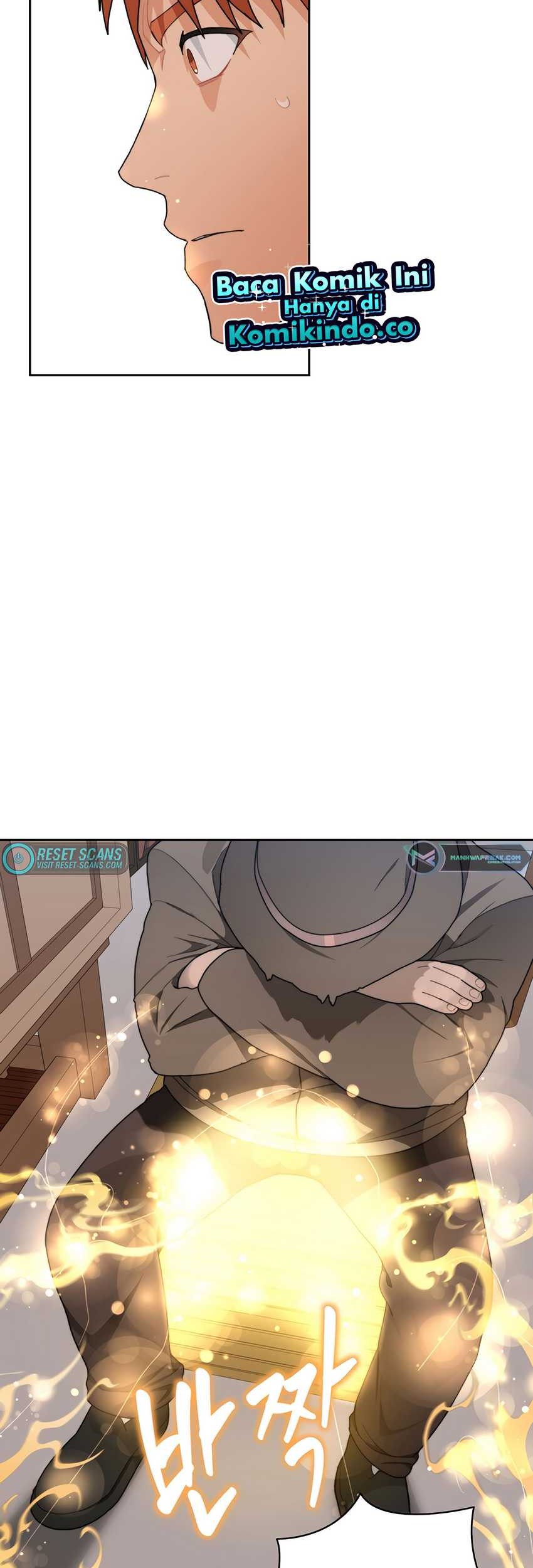 Stuck in the Tower chapter 20 halaman 58