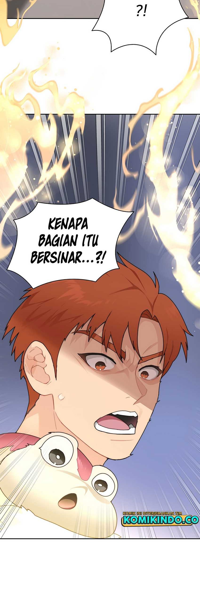 Stuck in the Tower chapter 20 halaman 59