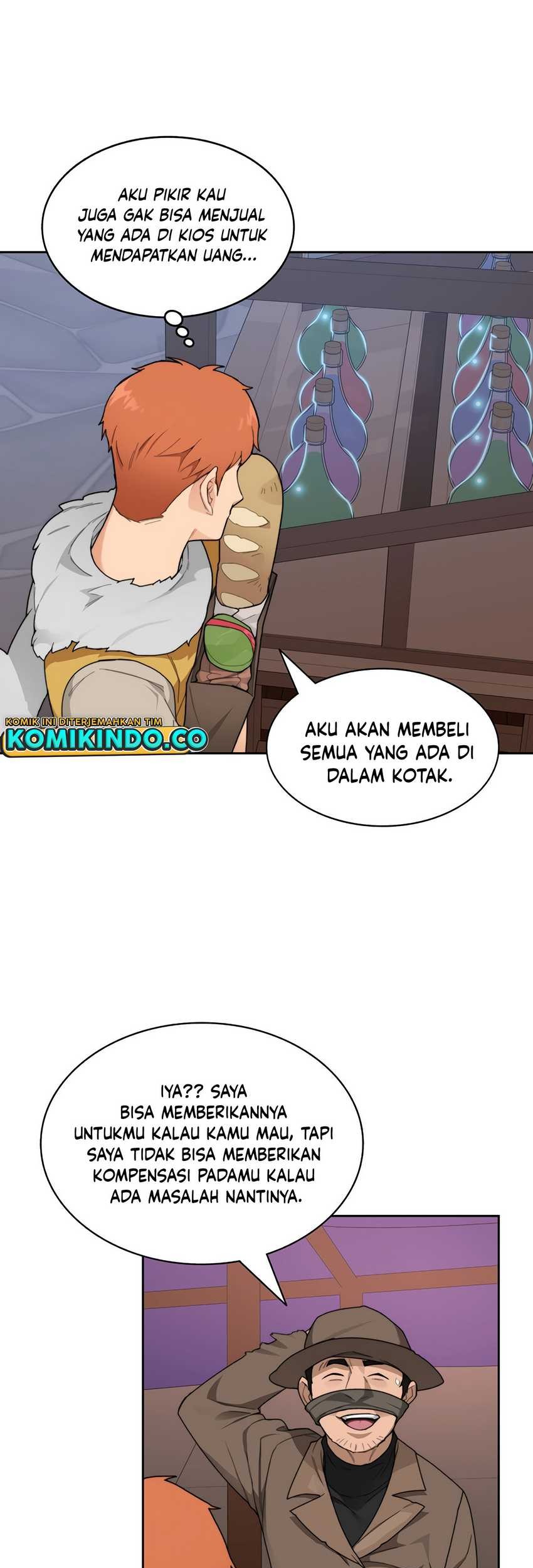 Stuck in the Tower Bab 21 halaman 7