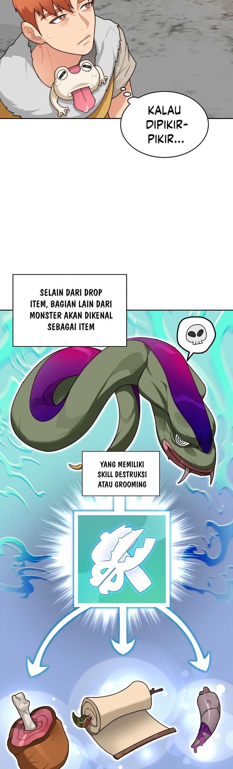 Stuck in the Tower chapter 22 halaman 5