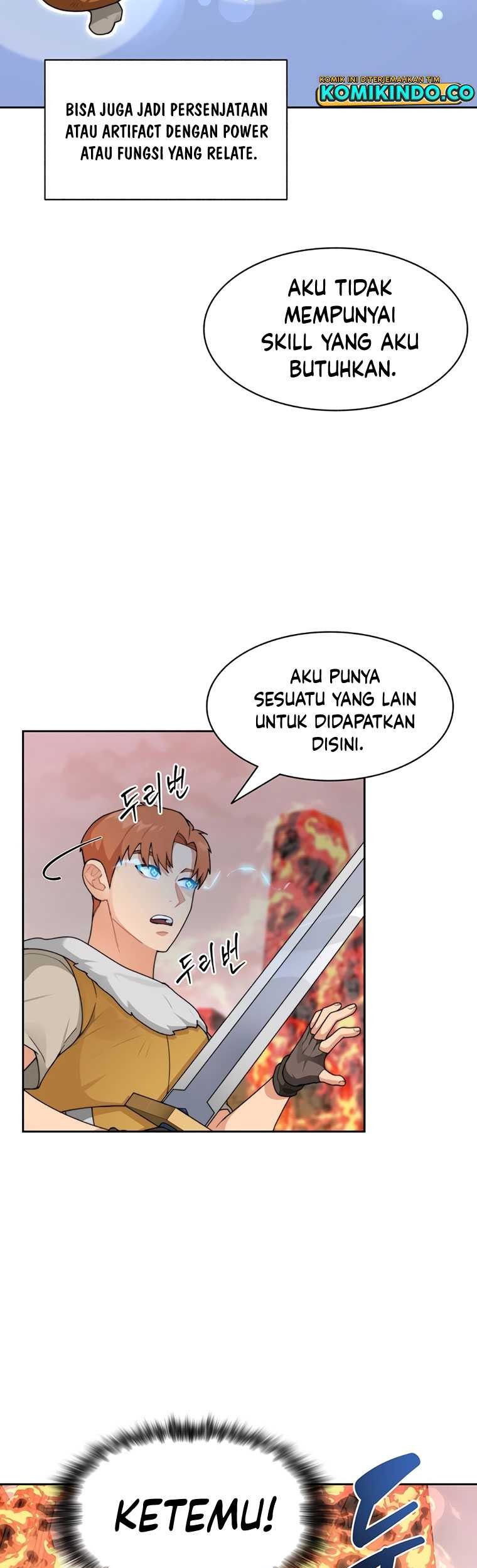 Stuck in the Tower chapter 22 halaman 6