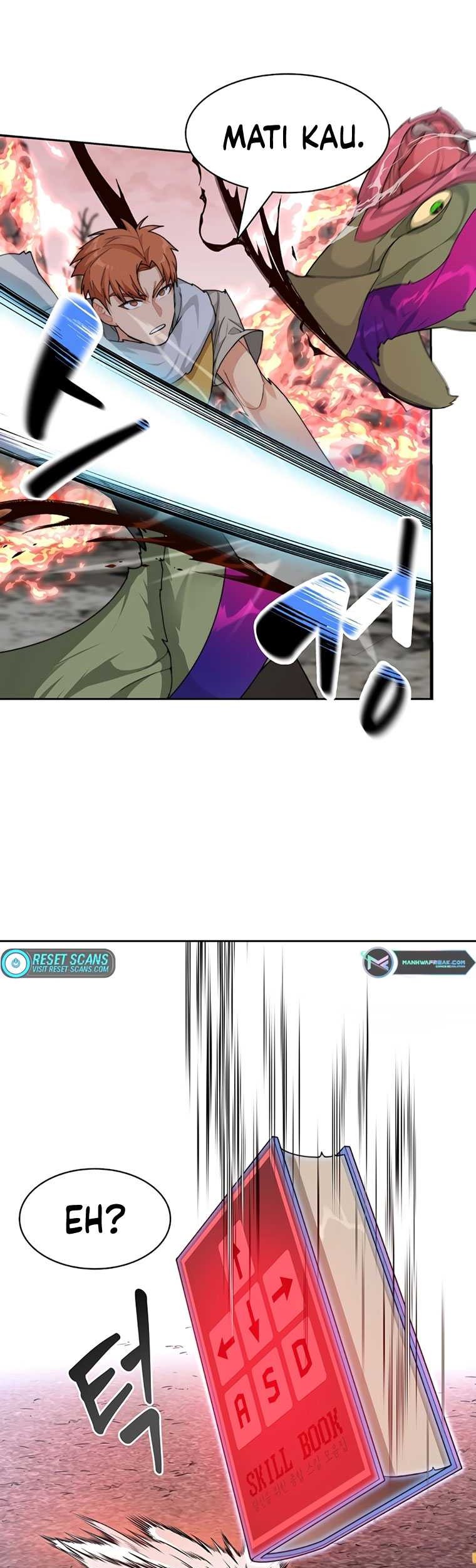 Stuck in the Tower chapter 22 halaman 8