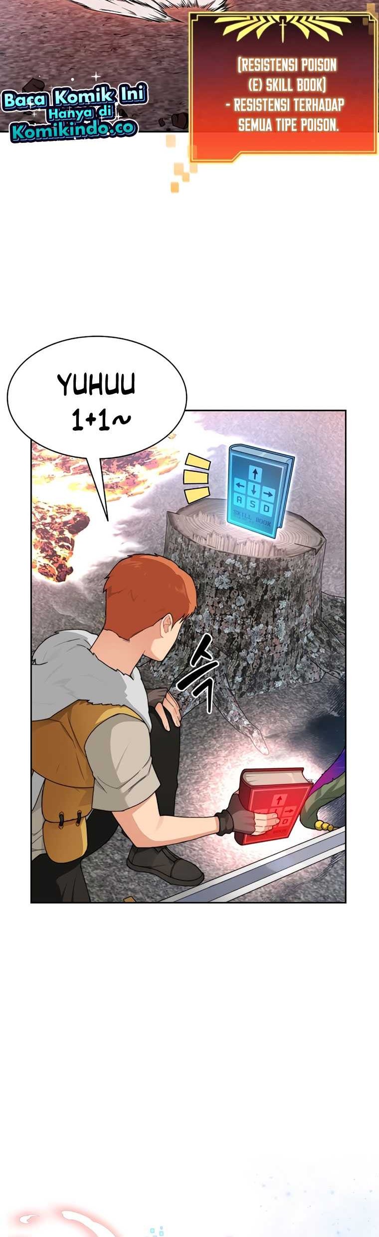 Stuck in the Tower chapter 22 halaman 9