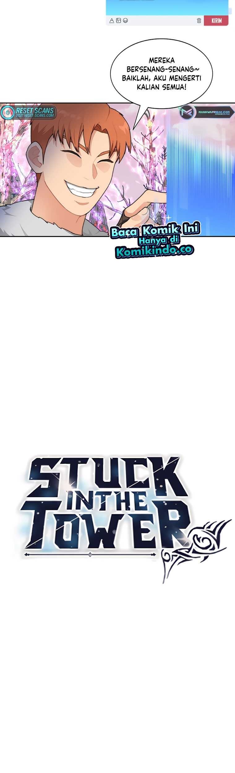 Stuck in the Tower chapter 22 halaman 14