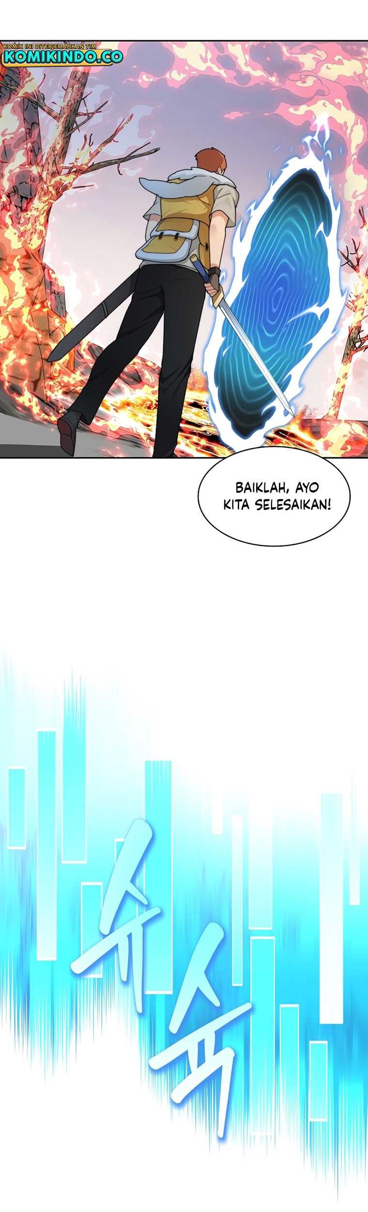 Stuck in the Tower chapter 22 halaman 17