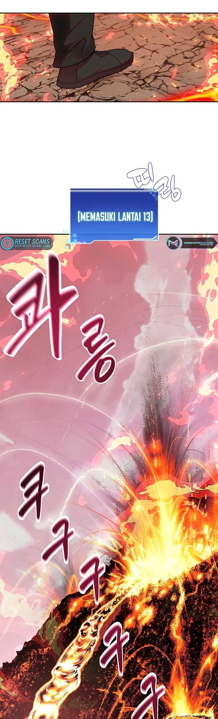 Stuck in the Tower chapter 22 halaman 18