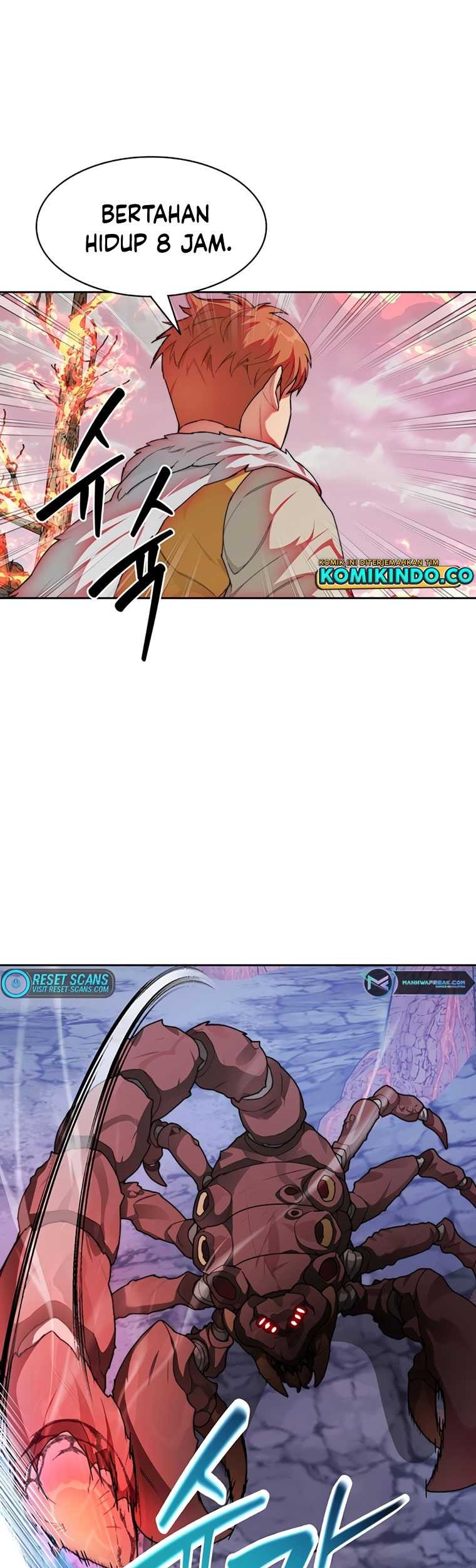 Stuck in the Tower chapter 22 halaman 20