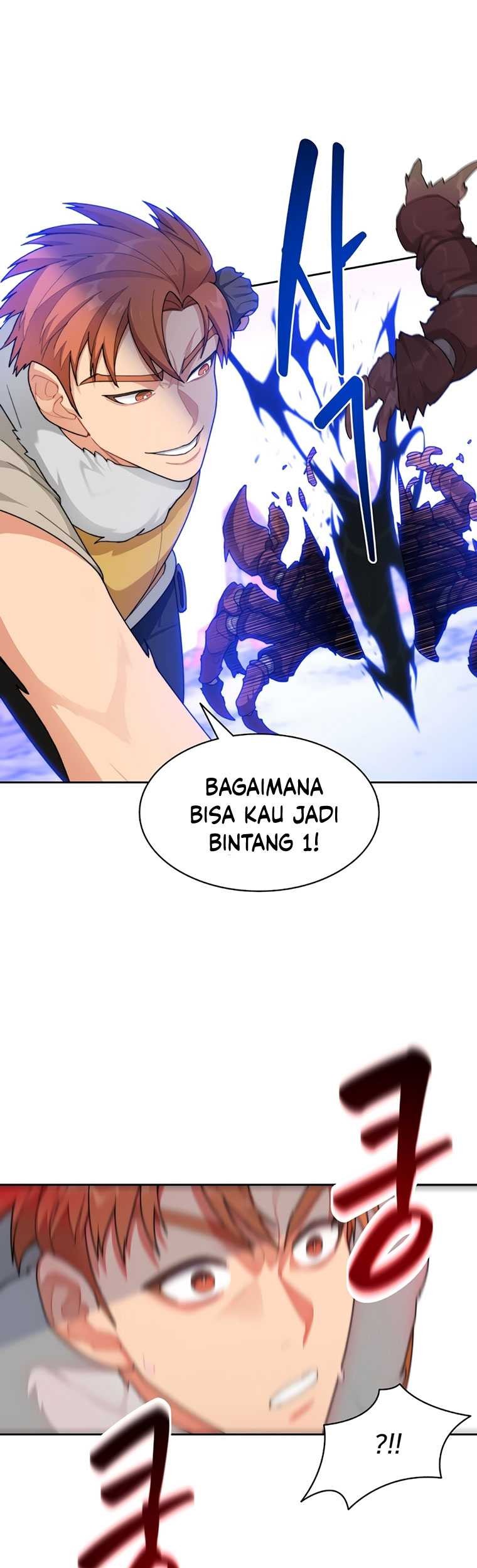 Stuck in the Tower chapter 22 halaman 22