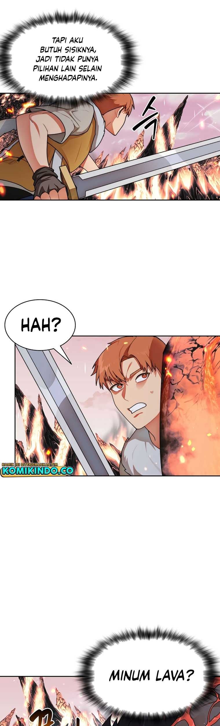 Stuck in the Tower chapter 22 halaman 26