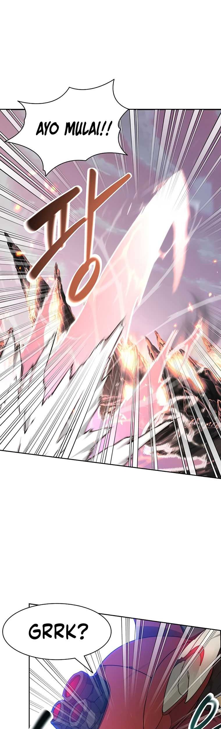 Stuck in the Tower chapter 22 halaman 28