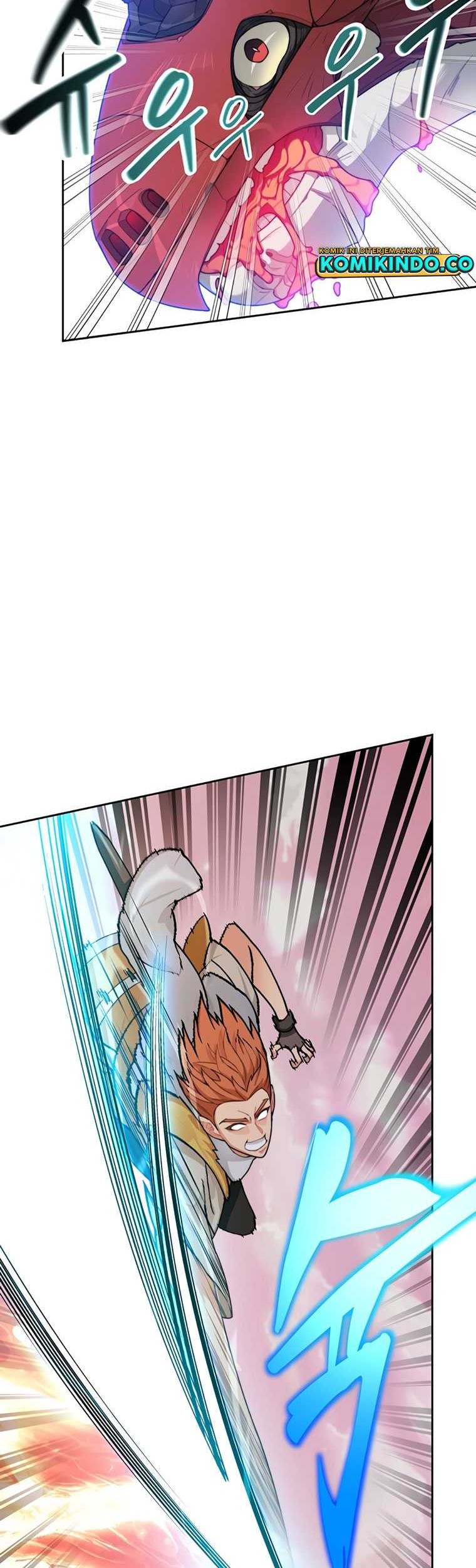 Stuck in the Tower chapter 22 halaman 29