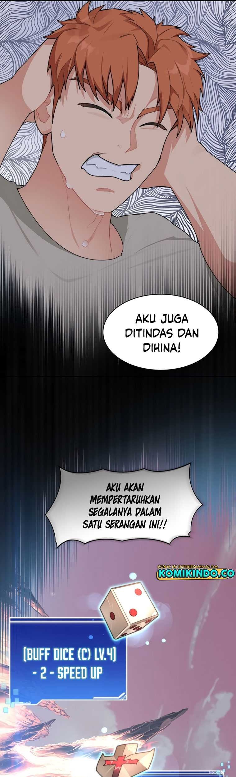 Stuck in the Tower chapter 22 halaman 34
