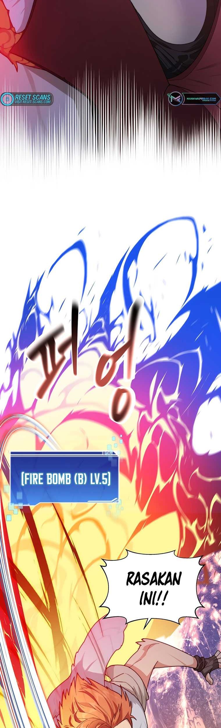 Stuck in the Tower chapter 22 halaman 36