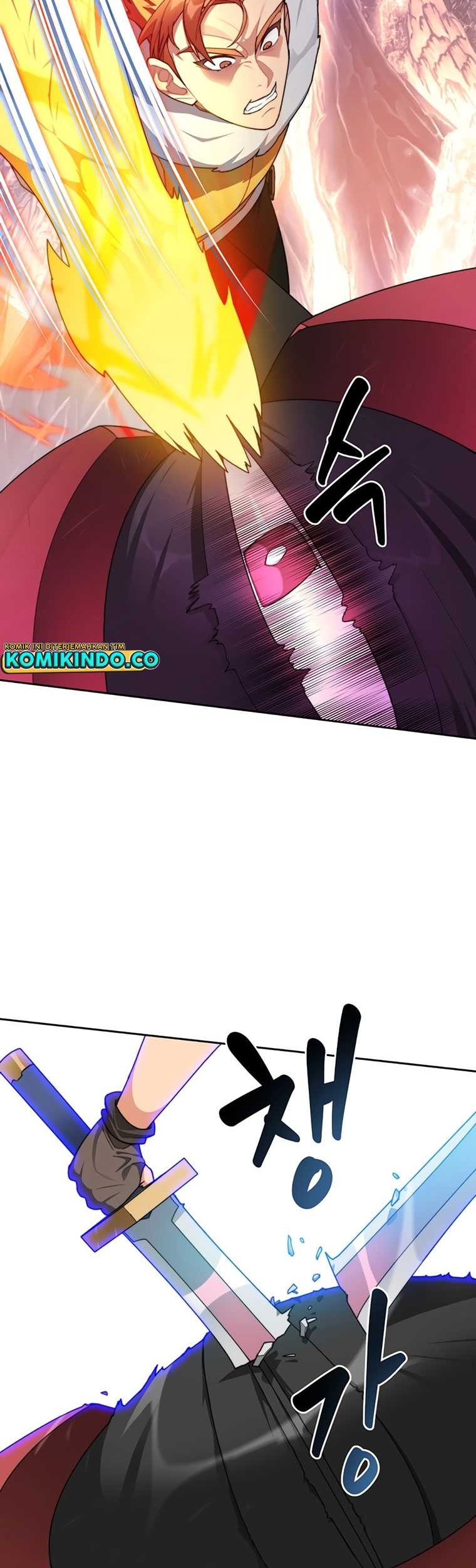 Stuck in the Tower chapter 22 halaman 37