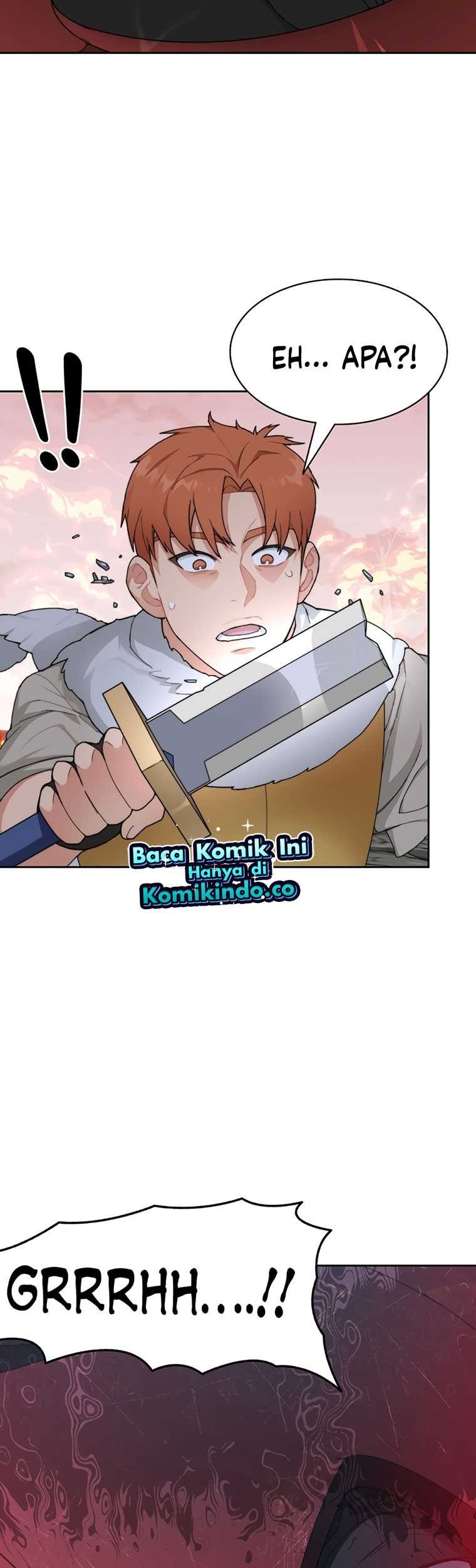 Stuck in the Tower chapter 22 halaman 38