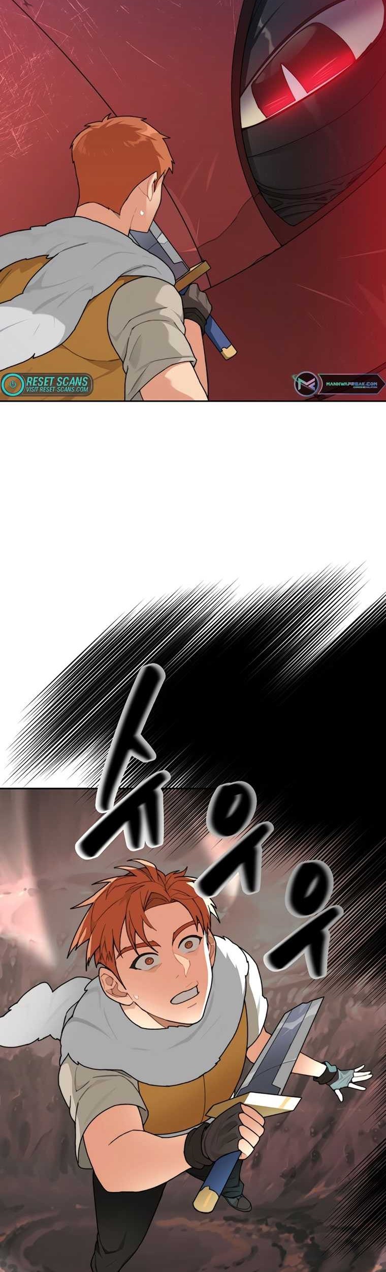 Stuck in the Tower chapter 22 halaman 39