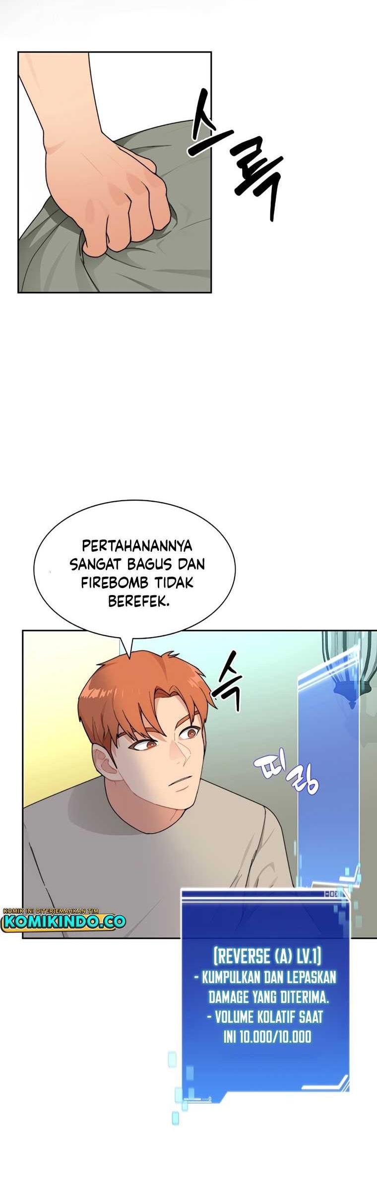 Stuck in the Tower chapter 22 halaman 41