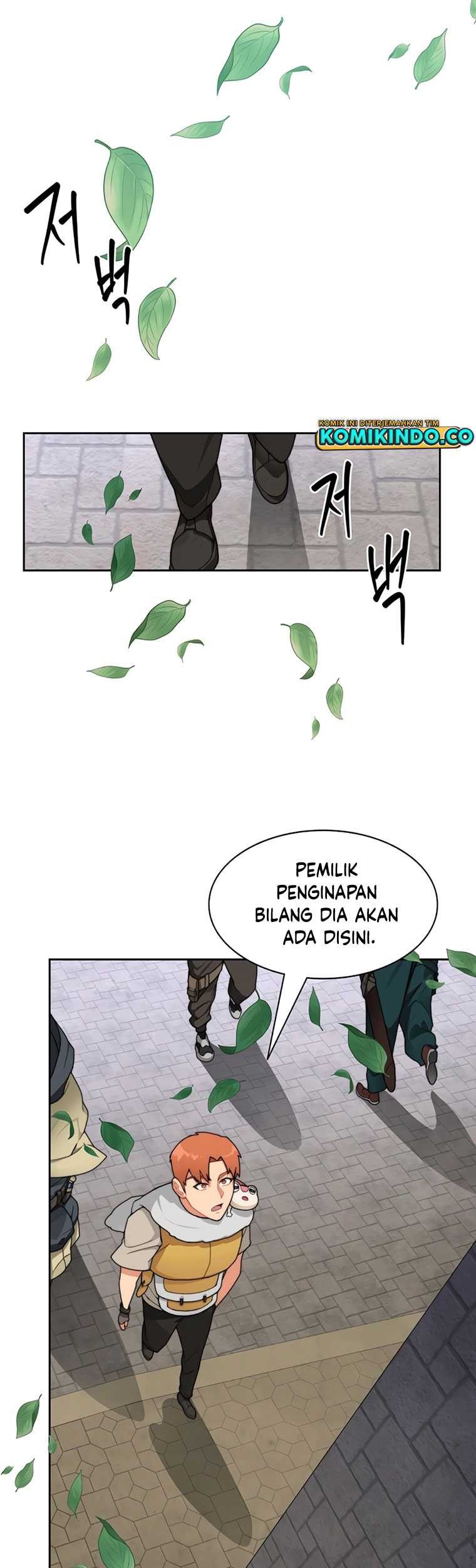 Stuck in the Tower chapter 22 halaman 44