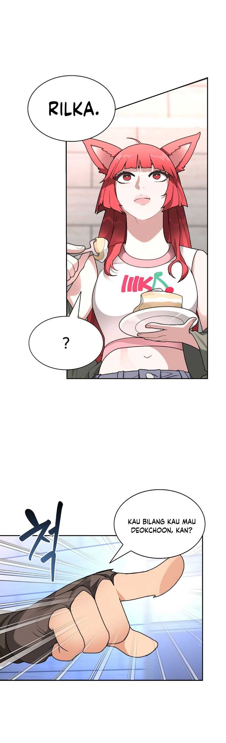 Stuck in the Tower chapter 22 halaman 48