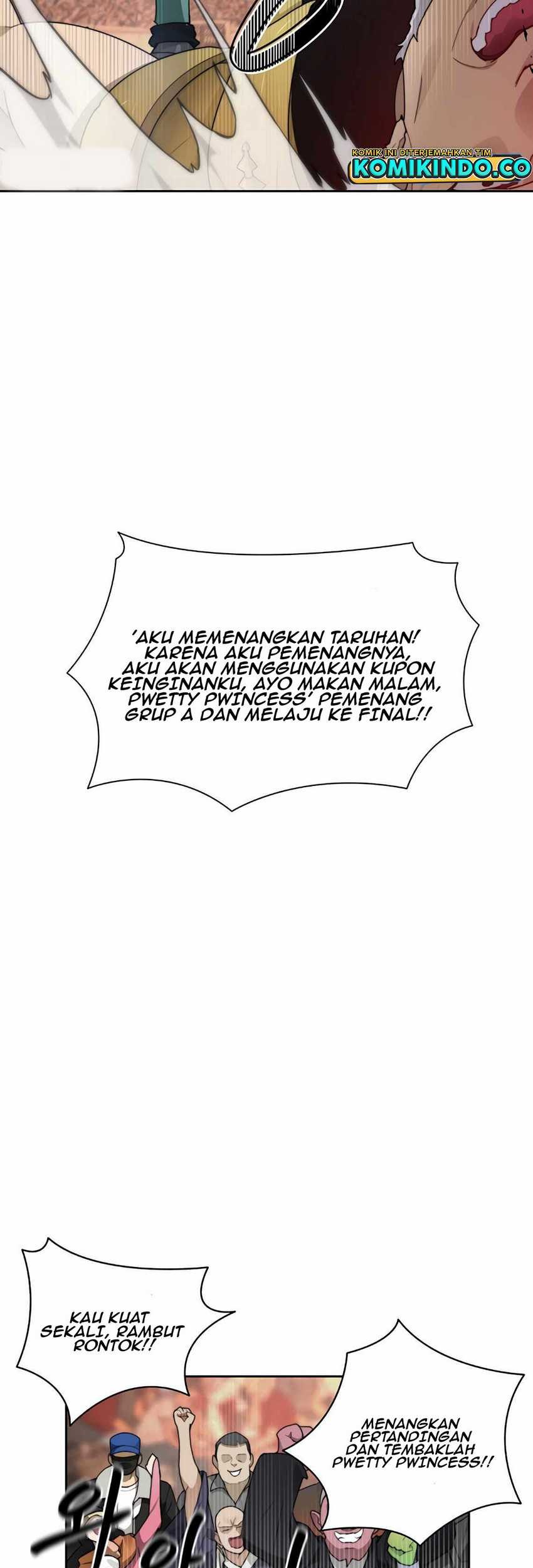 Stuck in the Tower chapter 26 halaman 4