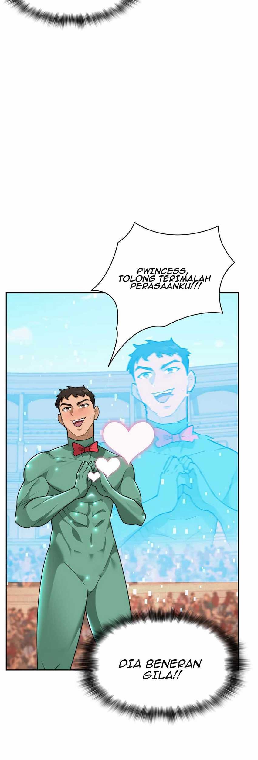 Stuck in the Tower chapter 26 halaman 6