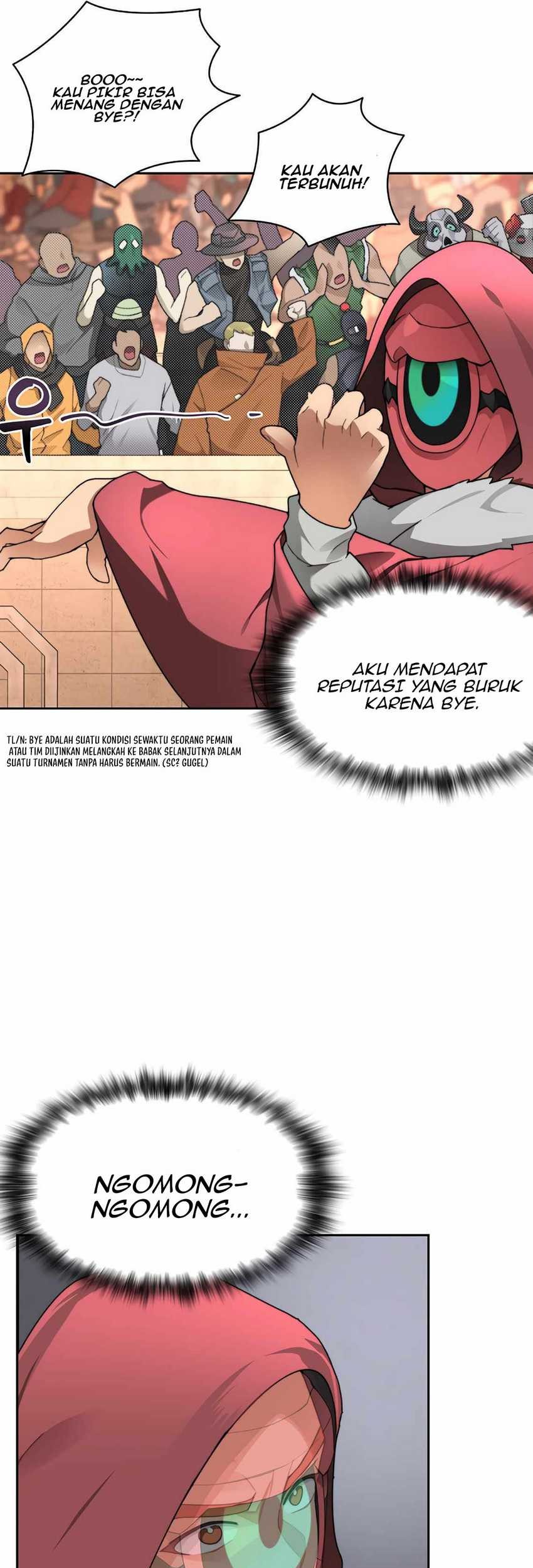 Stuck in the Tower chapter 26 halaman 12