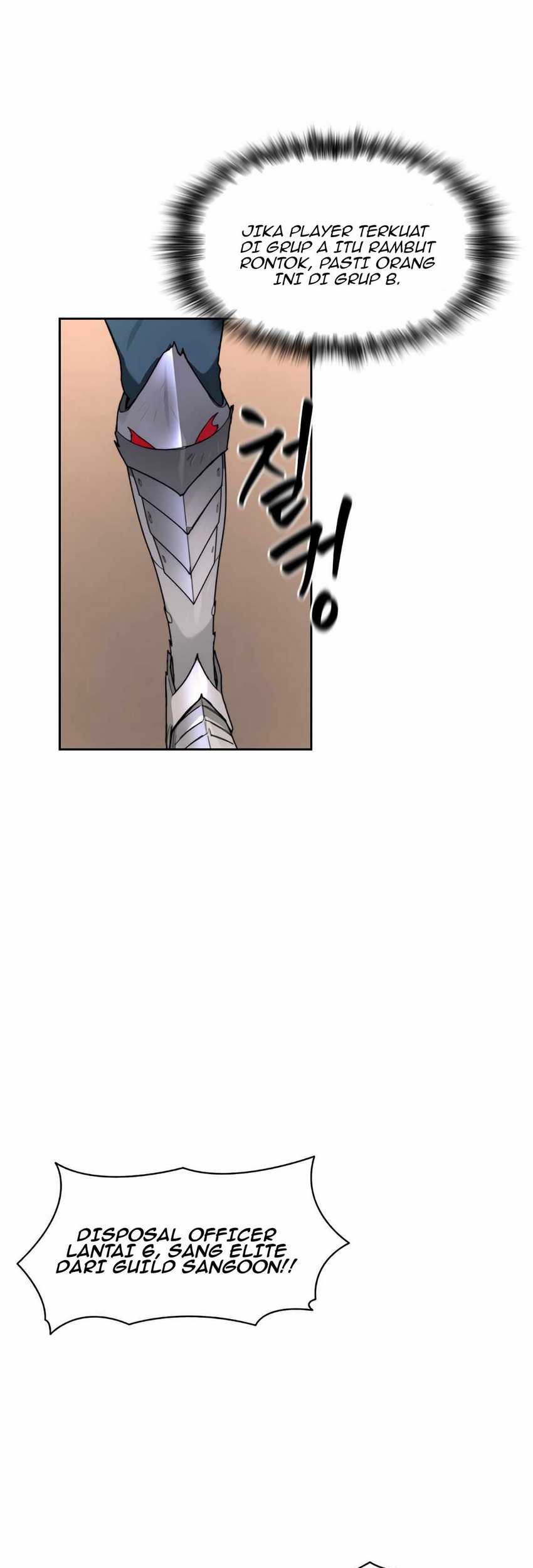 Stuck in the Tower chapter 26 halaman 14