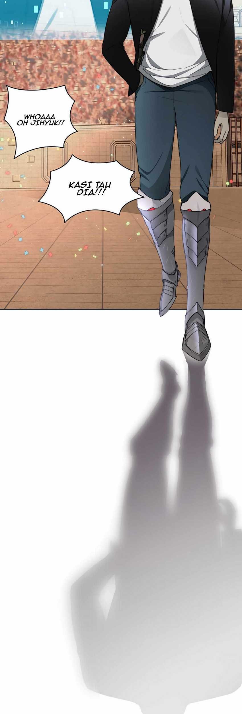 Stuck in the Tower chapter 26 halaman 16