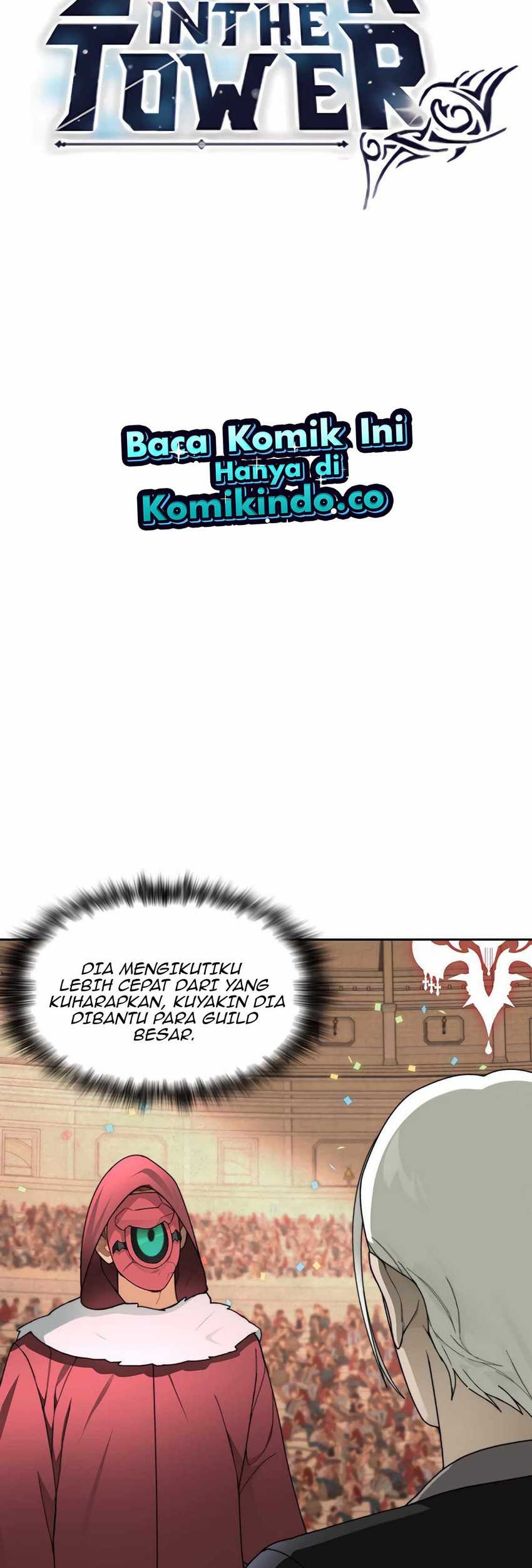 Stuck in the Tower chapter 26 halaman 18