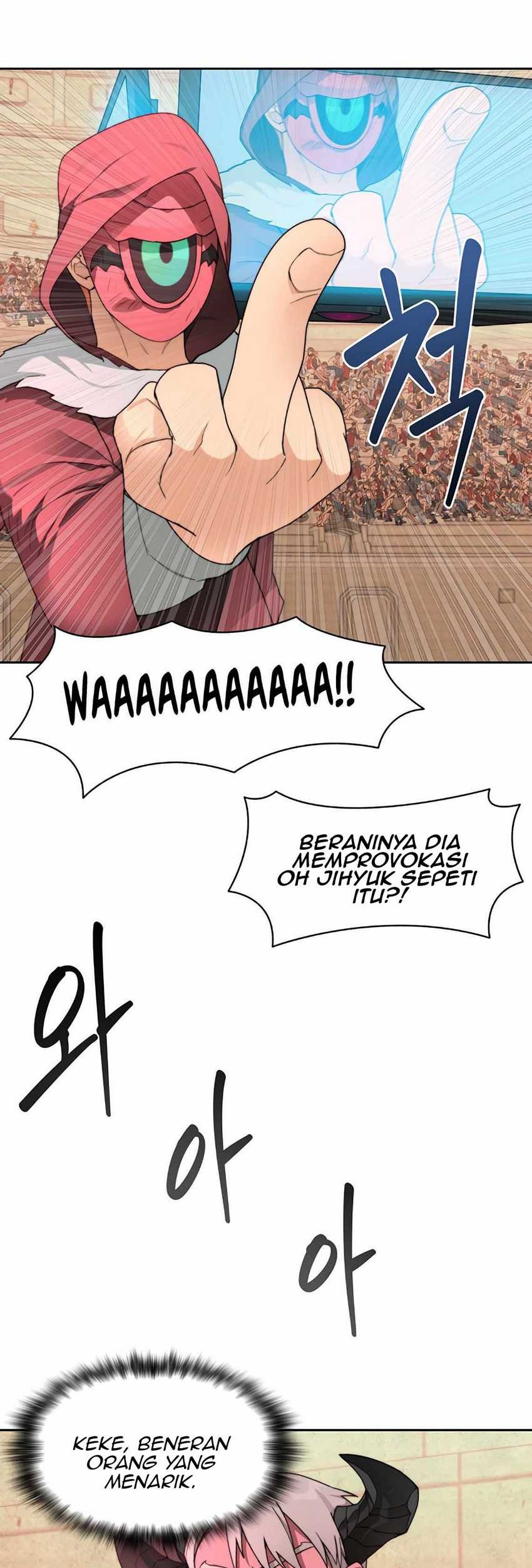 Stuck in the Tower chapter 26 halaman 22
