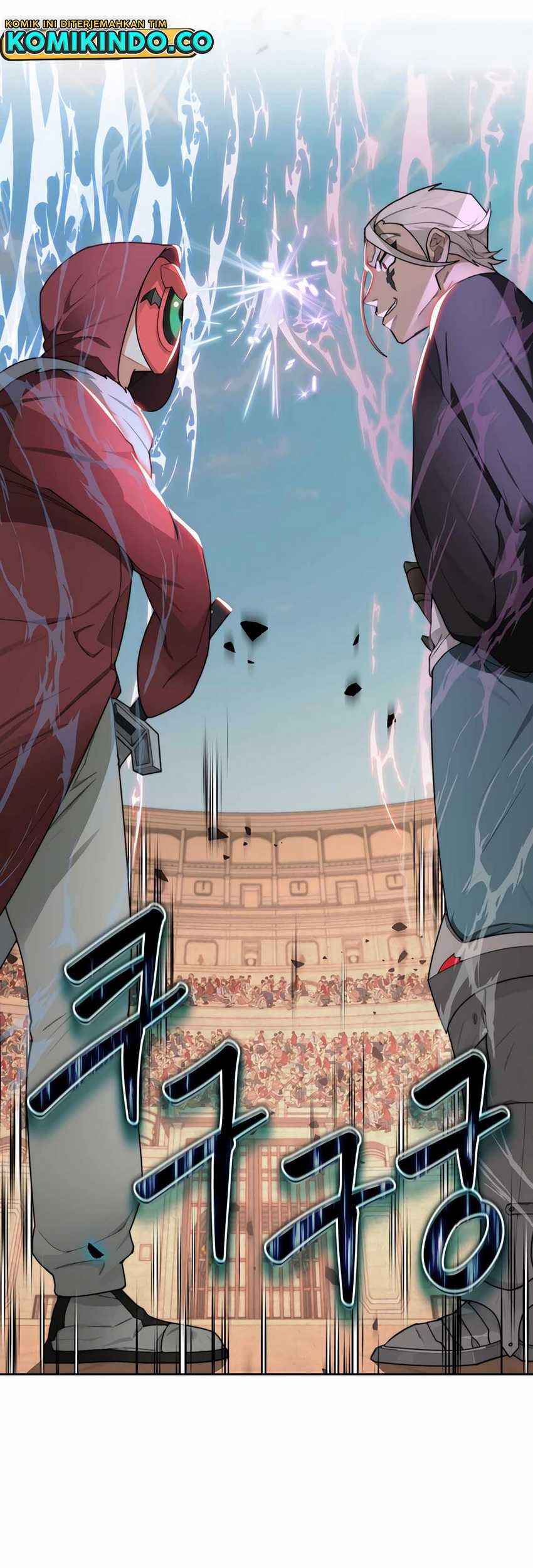 Stuck in the Tower chapter 26 halaman 24