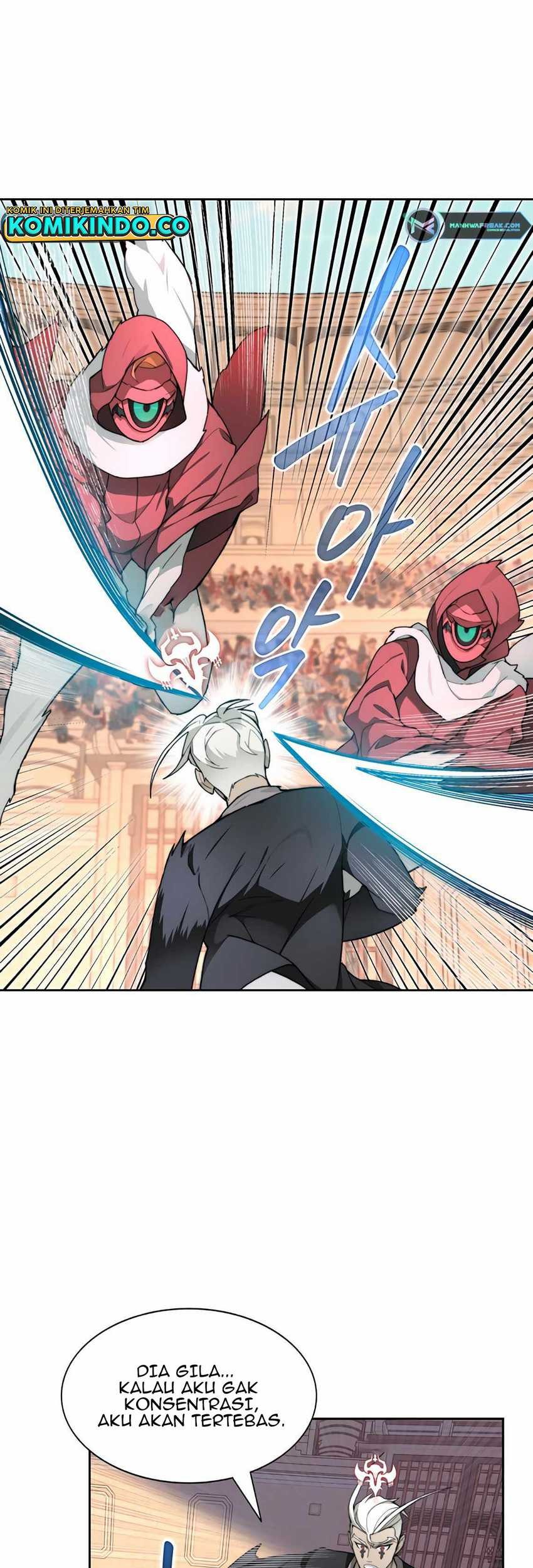Stuck in the Tower chapter 26 halaman 30