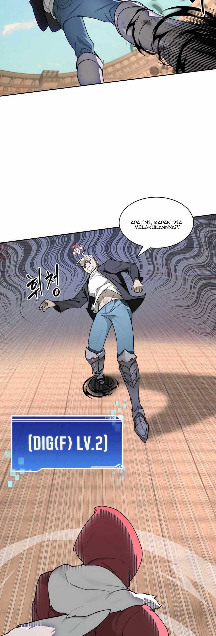Stuck in the Tower chapter 26 halaman 33