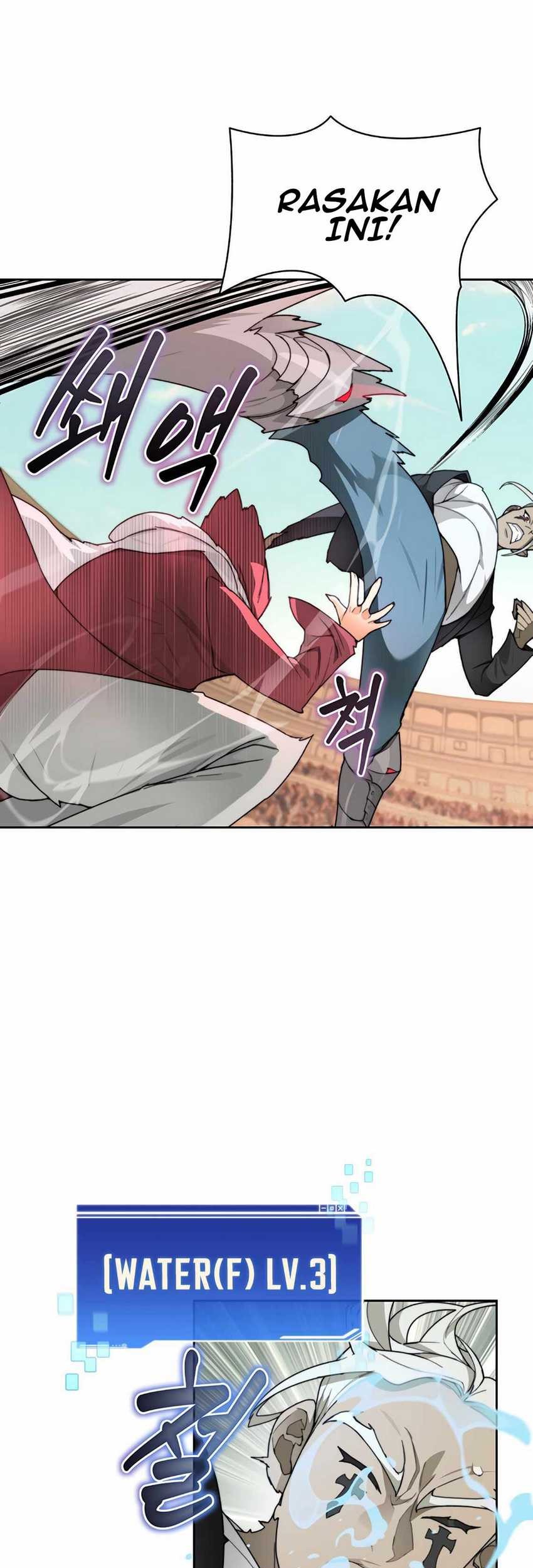 Stuck in the Tower chapter 26 halaman 41